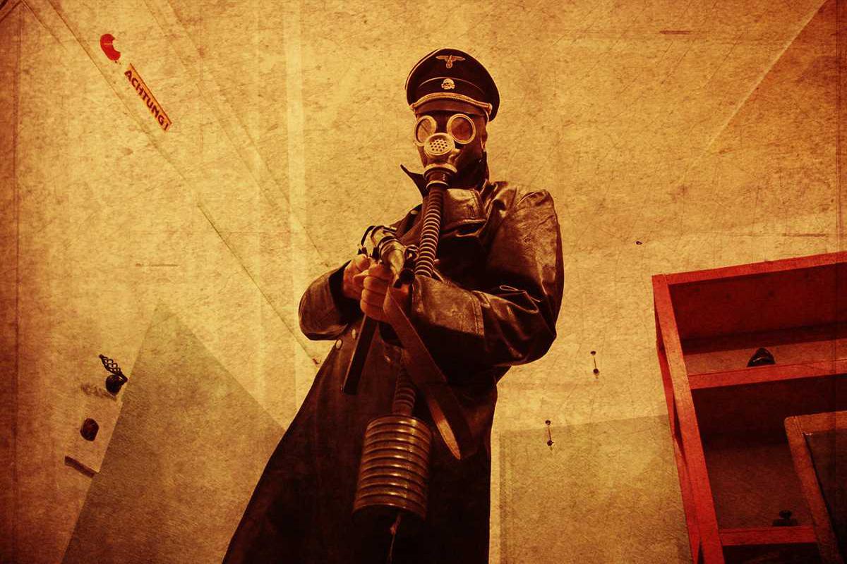 gestapo