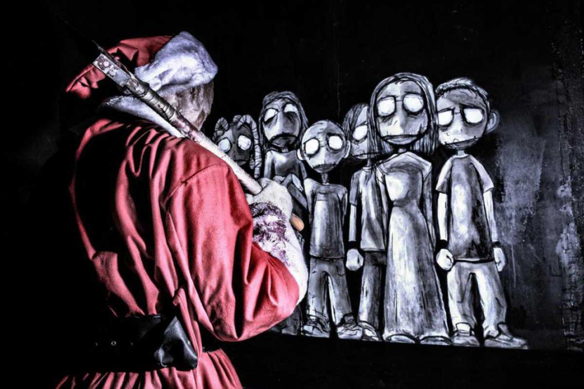 krovavyj-santa-performans