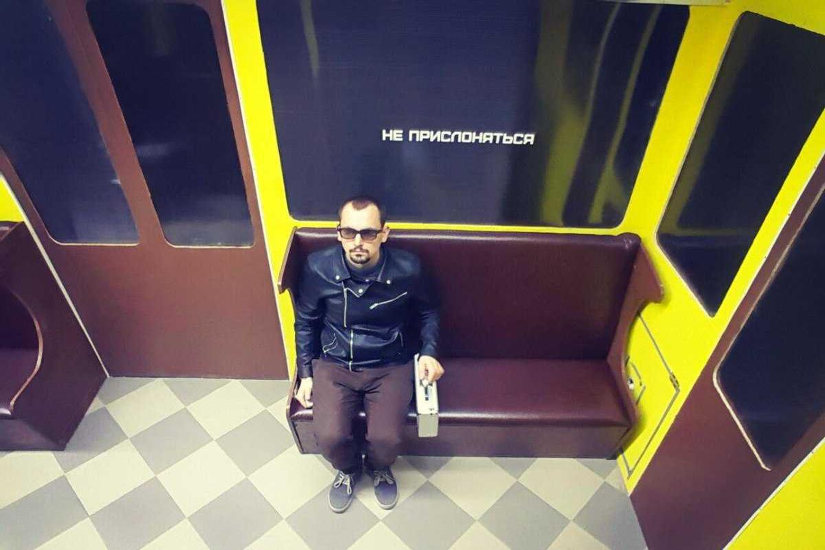 Квест метро москва