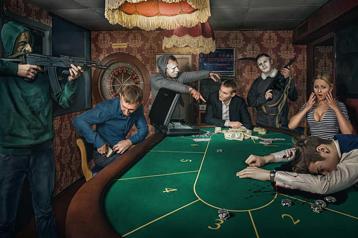 Как пройти квест ограбление казино рулетка судьбы слушать онлайн