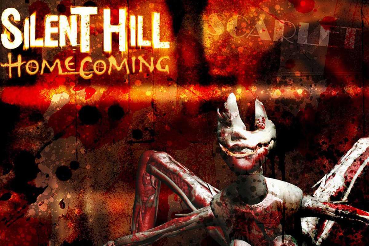 серия silent hill стим фото 97